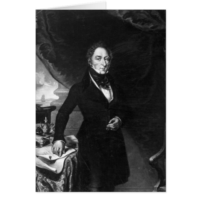 Sir George Staunton, 1839 (Voorkant)