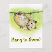 Sir Ham Briefkaart (Voorkant)