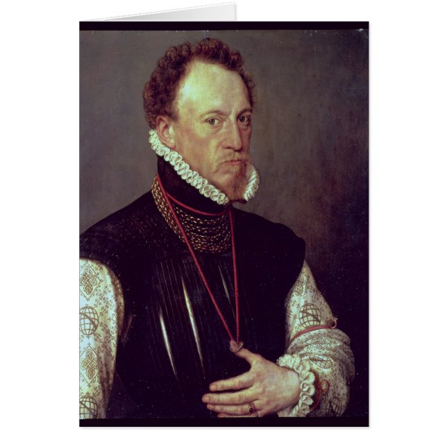 Sir Henry Lee, 1568 (Voorkant)