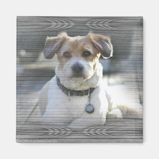 Sir Henry Magneet (Voorkant)