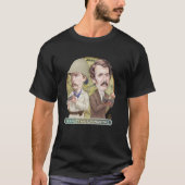 Sir Henry Morton Stanley and David Livingstone, Ex T-shirt (Voorkant)
