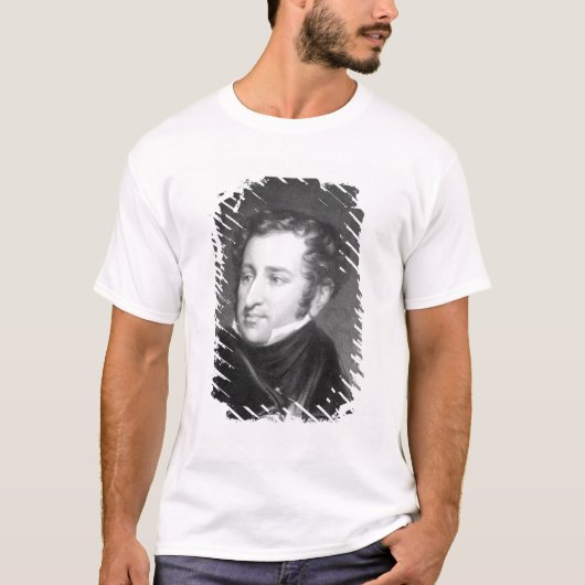 Sir Henry Rowley Bishop T-shirt (Voorkant)
