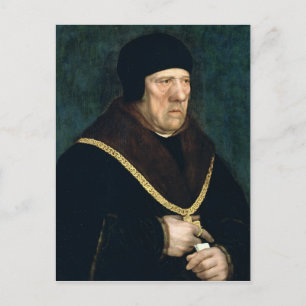 Sir Henry Wyatt noemde soms Milord Cromwell Briefkaart