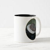 Sir Hippo Portrait Mok (Voorkant rechts)