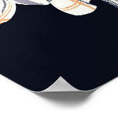 Sir is Golfing Poster (Hoek)