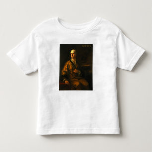 Sir Isaac Newton, 1710 Kinder Shirts