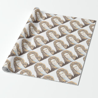 Sir Isaac Newton Cadeaupapier