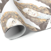 Sir Isaac Newton Cadeaupapier (Rol Hoek)