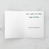 Sir Isaac Newton Kaart (Binnen)