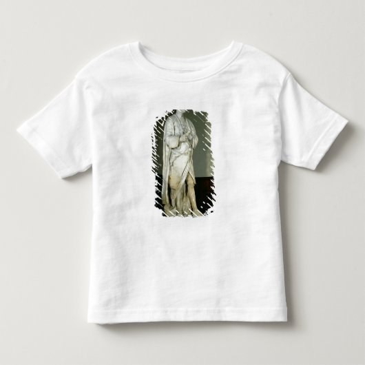 Sir Isaac Newton Kinder Shirts (Voorkant)