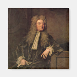 Sir Isaac Newton Magneet