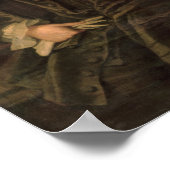 Sir Isaac Newton Poster (Hoek)