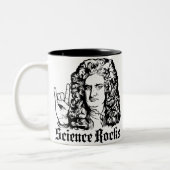 Sir Isaac Newton Science Rocks Mokken (Links)