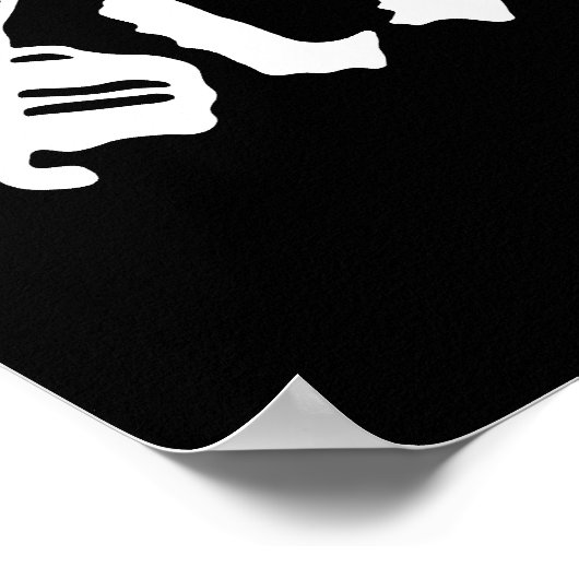 Sir Isaac Newton Science Rocks Posters (Hoek)