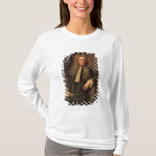 Sir Isaac Newton T-shirt