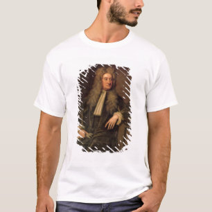 Sir Isaac Newton T-shirt