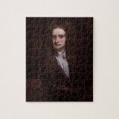 Sir Issac Newton Legpuzzel (Verticaal)