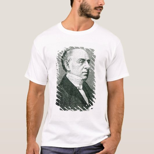 Sir James Graham T-shirt (Voorkant)