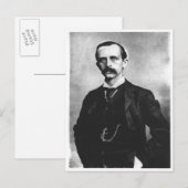 Sir James Matthew Barrie Briefkaart (Voorkant / Achterkant)