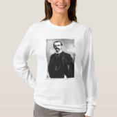 Sir James Matthew Barrie T-shirt (Voorkant)