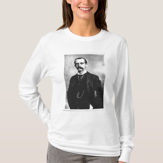 Sir James Matthew Barrie T-shirt (Voorkant)