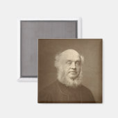 Sir James Ramsden Magneet (Voorkant / Achterkant)