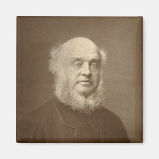Sir James Ramsden Magneet (Voorkant)