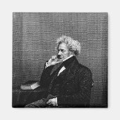 Sir John F.W. Herschel Magneet (Voorkant)