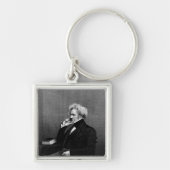 Sir John F.W. Herschel Sleutelhanger (Voorkant)