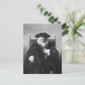 Sir John Fielding Briefkaart (Staand voorkant)