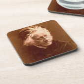 Sir John Frederick William Herschel (1792-1871) 18 Bier Onderzetter (Linkerzijde)