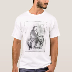 Sir John Gilbert   Joseph Mallord William Turner T-shirt