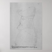 Sir John Mandeville Poster (Voorkant)