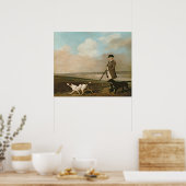 Sir John Nelthorpe Poster (Keuken)