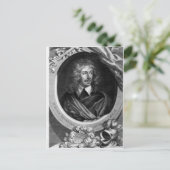 Sir John SucKING Briefkaart (Staand voorkant)