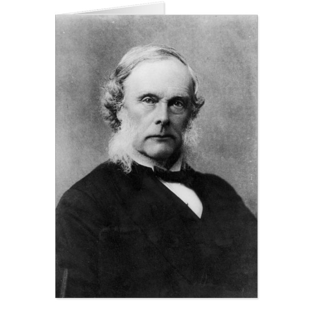 Sir Joseph Lister (Voorkant)