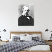 Sir Joseph Lister Canvas Afdruk (Insitu (Slaapkamer))
