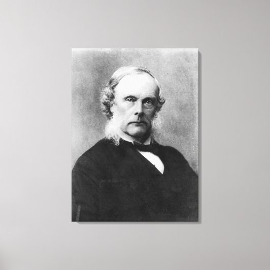 Sir Joseph Lister Canvas Afdruk (Voorkant)