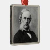 Sir Joseph Lister Metalen Ornament (Rechts)