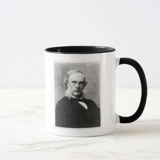 Sir Joseph Lister Mok (Rechts)