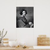 Sir Joshua Reynolds Poster (Keuken)