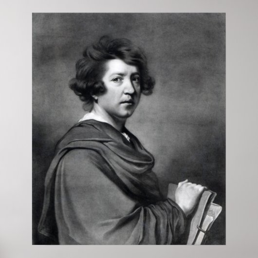 Sir Joshua Reynolds Poster (Voorkant)