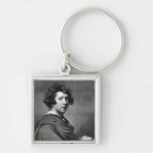 Sir Joshua Reynolds Sleutelhanger (Voorkant)