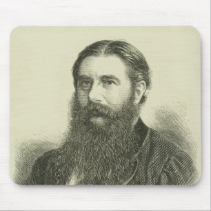 Sir Julius Vogel, KCMG Muismat