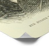 Sir Julius Vogel, KCMG Poster (Hoek)