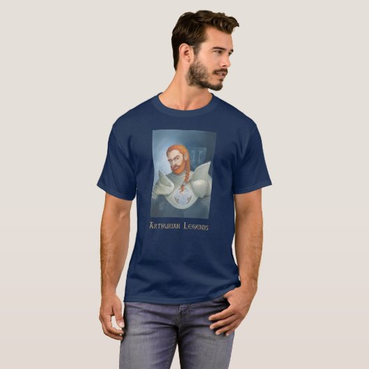 Sir Kaye T-shirt (Voorkant volledig)