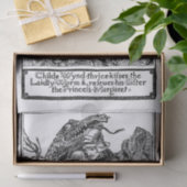 Sir Knight Tissuepapier (Geschenk)