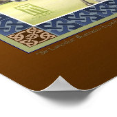 Sir Lancelot print (Hoek)