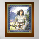 Sir Lancelot print (Voorkant)