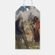 Sir Launcelot du Lake, ridder van de ronde tafel